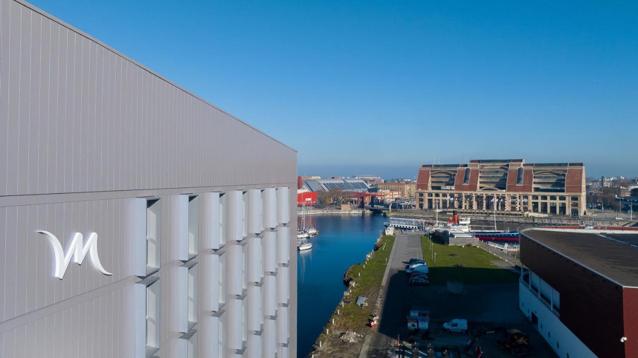 Mercure Dunkerque Centre Gare Dunkirk Exterior foto